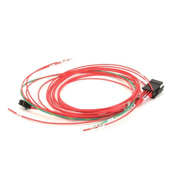 Harness, Asm-Solid State Gas